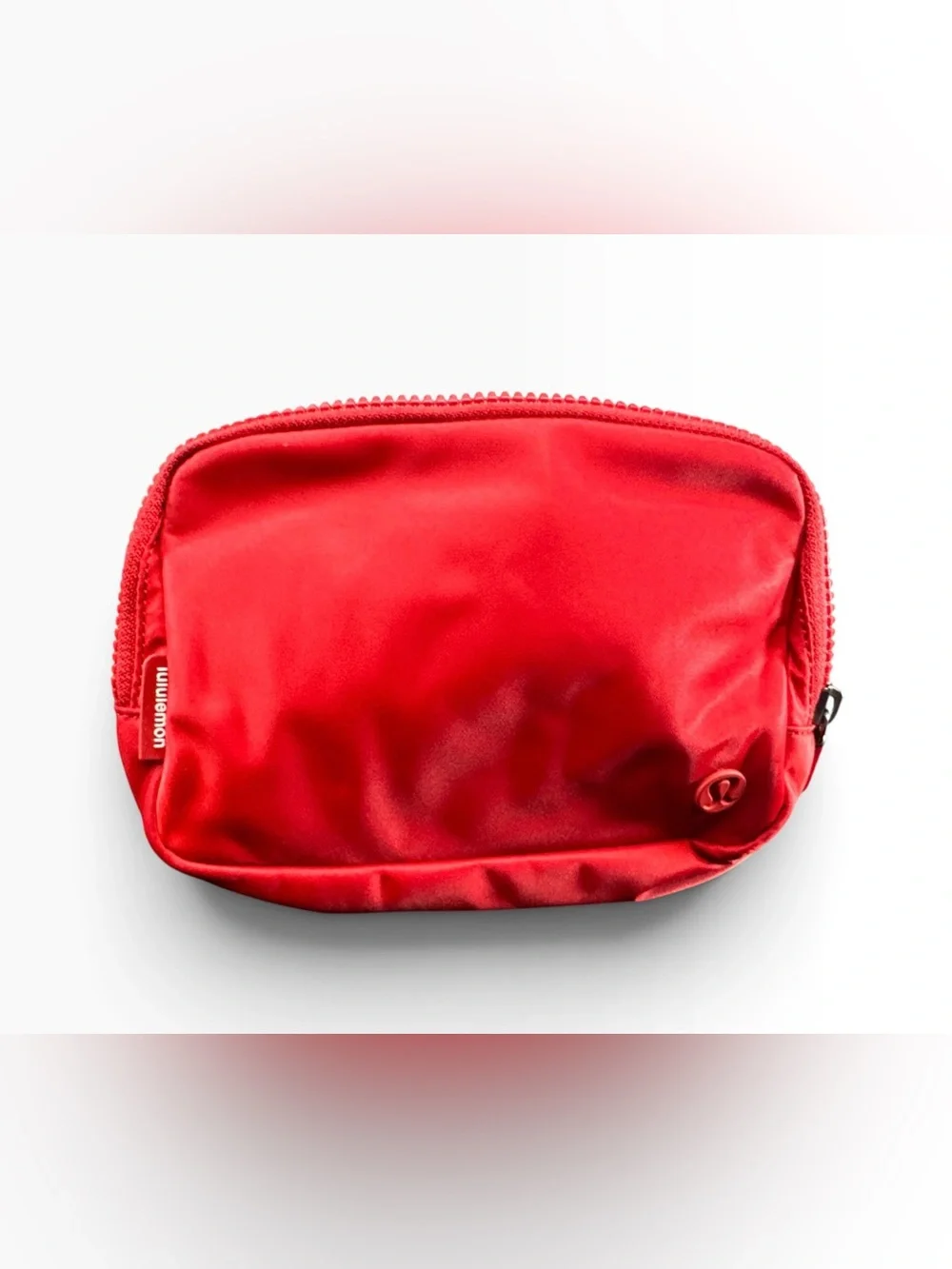 lululemon athletica unisex Go Everywhere Belt Bag Red